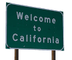 California Sign Overlay